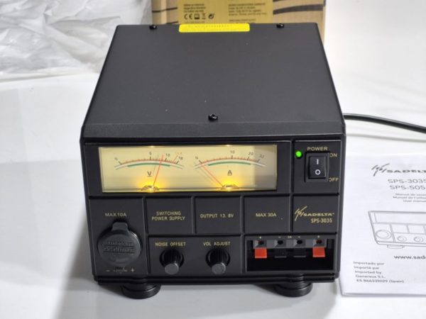 Sadelta SPS-3035 Power Supply - Image 3