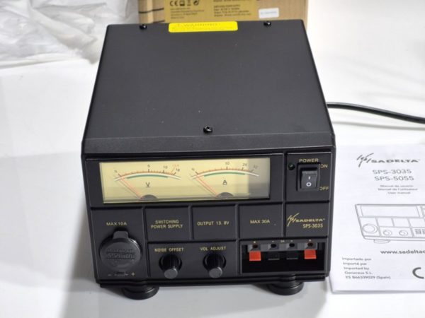 Sadelta SPS-3035 Power Supply - Image 4