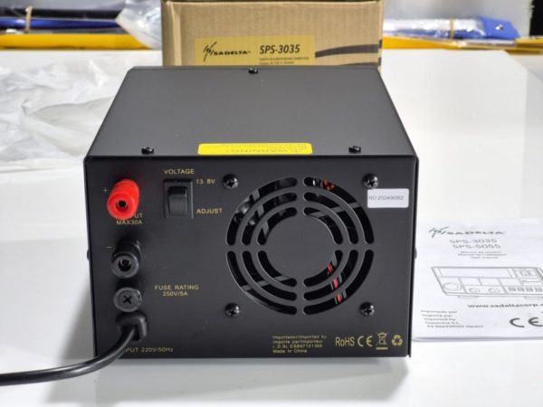 Sadelta SPS-3035 Power Supply - Image 5