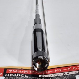 Diamond HF-40CL Mobile Mono Band Antenna
