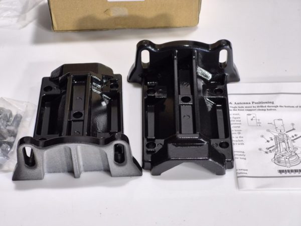 Yaesu GC-038B Rotator Mast Clamps - Image 4