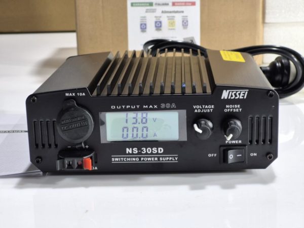 Nissei NS-30SD Power Supply