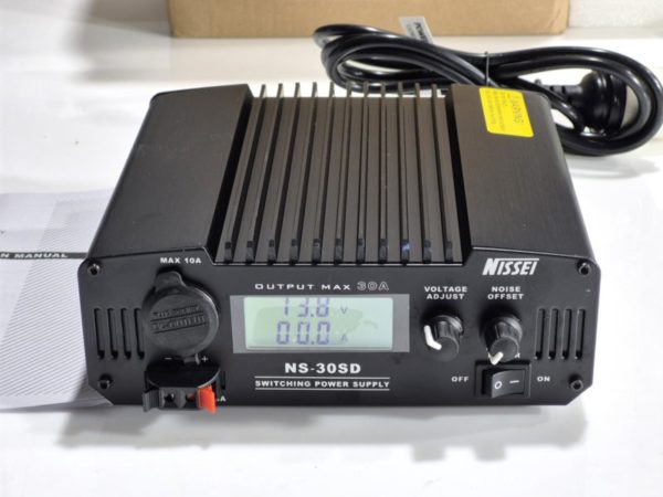 Nissei NS-30SD Power Supply - Image 5