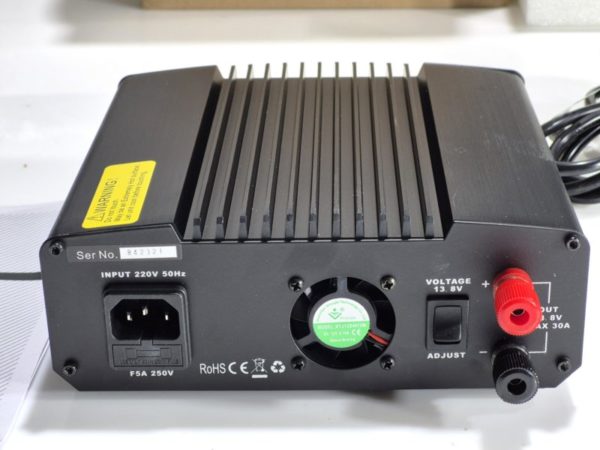 Nissei NS-30SD Power Supply - Image 3