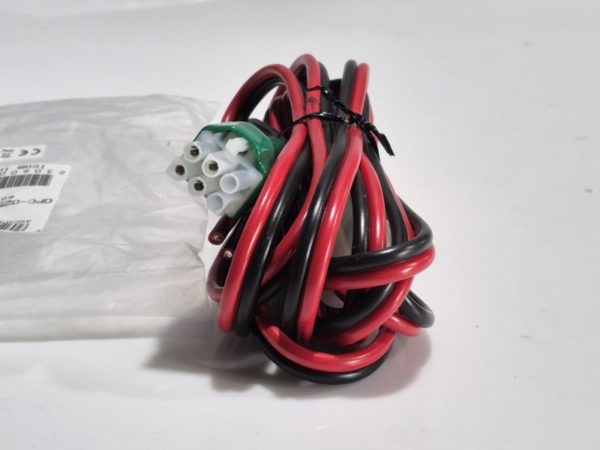 Icom OPC-025D 6-Pin DC Power Lead