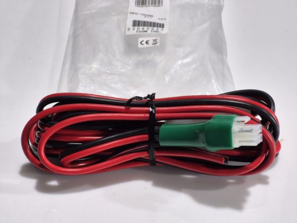 Icom OPC-025D 6-Pin DC Power Lead - Image 3