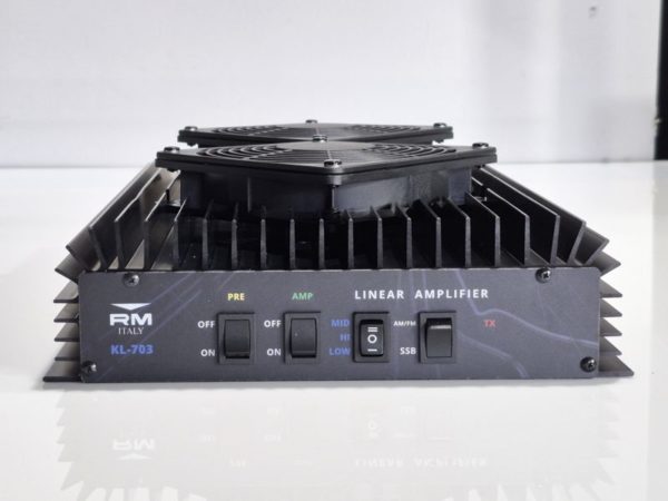 RM Italy KL-703 High Power Linear Amplifier 500W