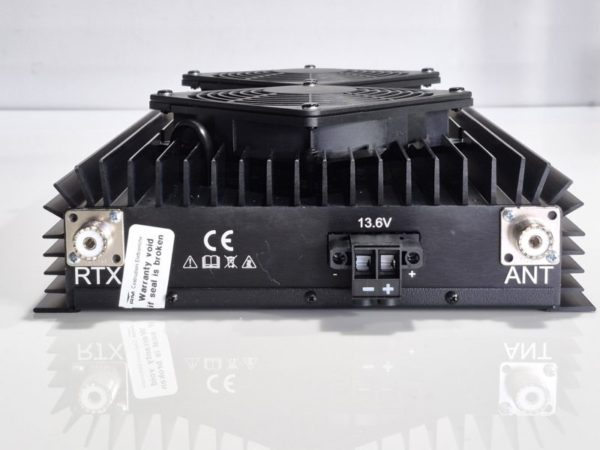 RM Italy KL-703 High Power Linear Amplifier 500W - Image 4