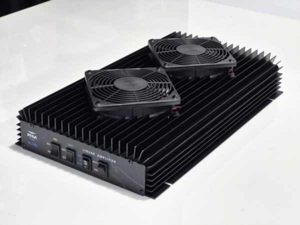 RM Italy KL-703 High Power Linear Amplifier 500W - Image 2