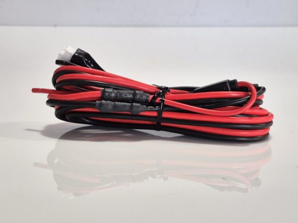 Icom OPC-1457 4-Pin DC Power Lead - Image 2