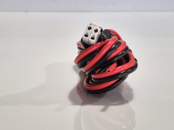 Icom OPC-1457 4-Pin DC Power Lead