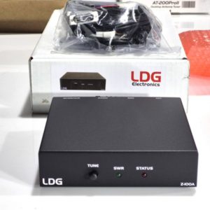 LDG Electronics Z-100A Automatic Antenna Tuner