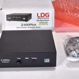 LDG Electronics Z-100 Plus IC-705 Icom Automatic Antenna Tuner