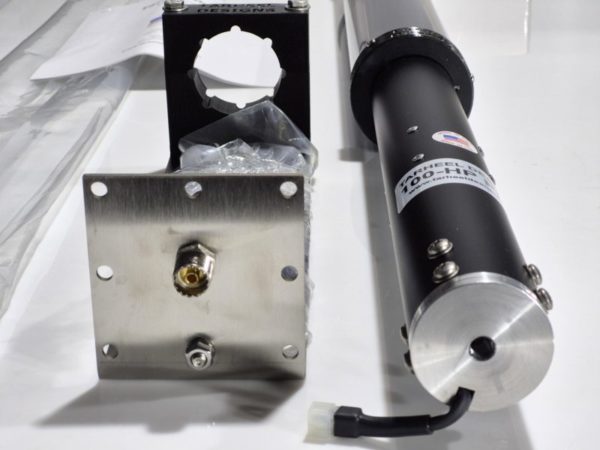 Tarheel 100-HP Pro PKG Mobile Motorized HIGH POWER Antenna