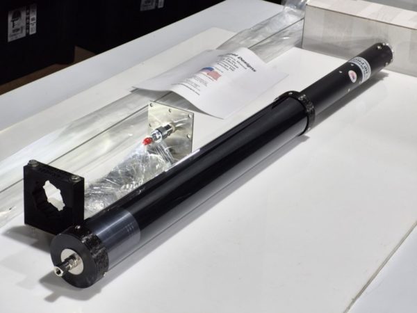 Tarheel 100-HP Pro PKG Mobile Motorized HIGH POWER Antenna - Image 2