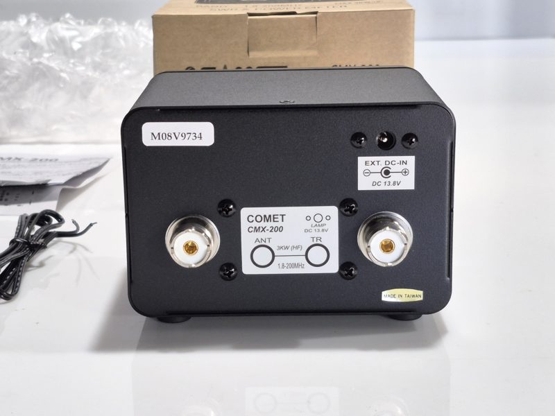 COMET CMX-200 SWRモニター 独特な店 COMET CMX-200 SWRモニター アクセサリー - アクセサリー