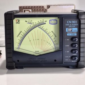 Daiwa CN-901HP High Power SWR Meter