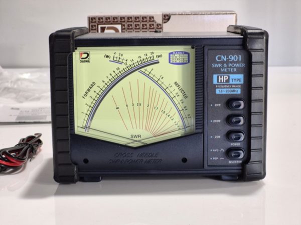 Daiwa CN-901HP High Power SWR Meter