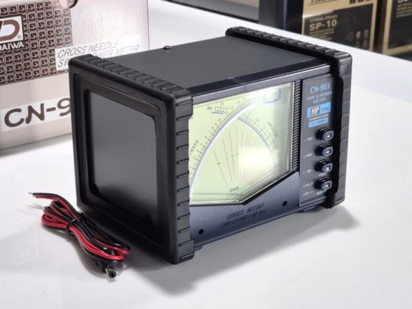 Daiwa CN-901HP High Power SWR Meter - Image 2