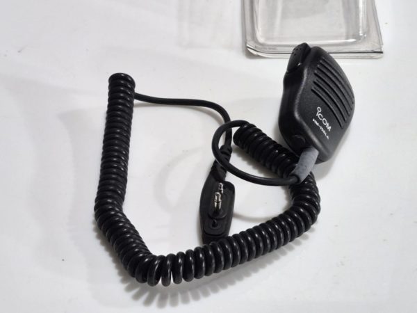 Icom HM-158LA Speaker Microphone - Image 2