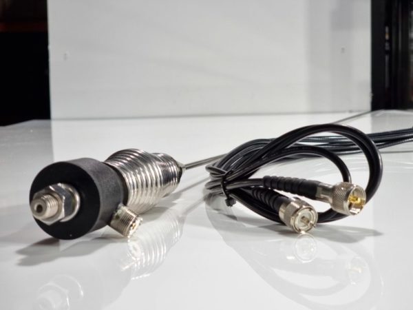 Mobile One DX9SKIT2 (2.7mtr) Stainless Steel Whip Antenna KIT