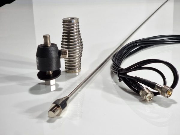 Mobile One DX9SKIT2 (2.7mtr) Stainless Steel Whip Antenna KIT - Image 3