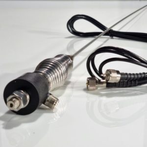 Mobile One DX9SKIT2 (2.7mtr) CB Whip Antenna KIT.