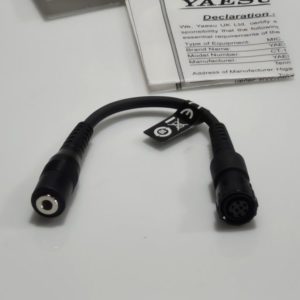 Yaesu CT-131 Microphone Adaptor For VX-8R