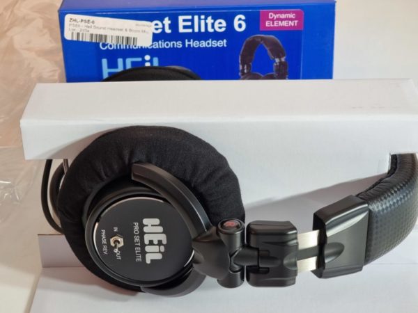 Heil Sound PSE-6  ProSet Elite-6 Headphones