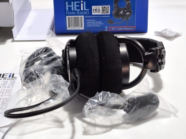 Heil Sound PSE-6  ProSet Elite-6 Headphones