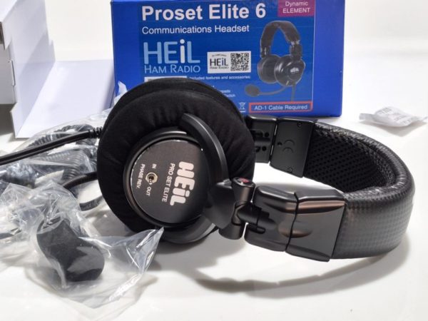 Heil Sound PSE-6  ProSet Elite-6 Headphones - Image 5