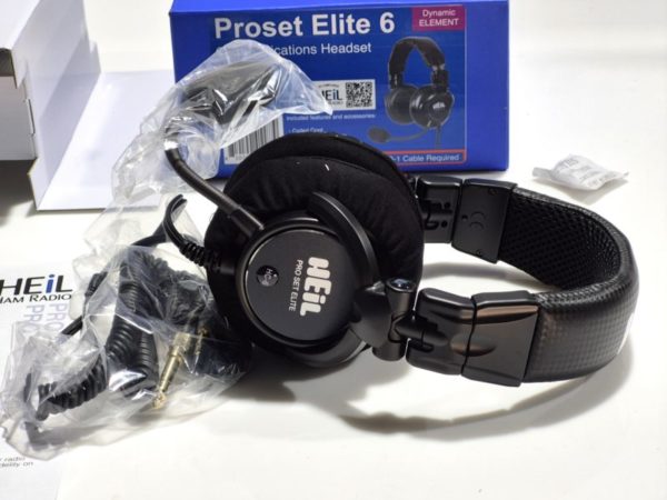 Heil Sound PSE-6  ProSet Elite-6 Headphones - Image 2