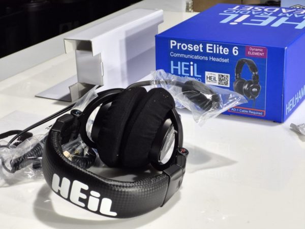 Heil Sound PSE-6  ProSet Elite-6 Headphones - Image 3