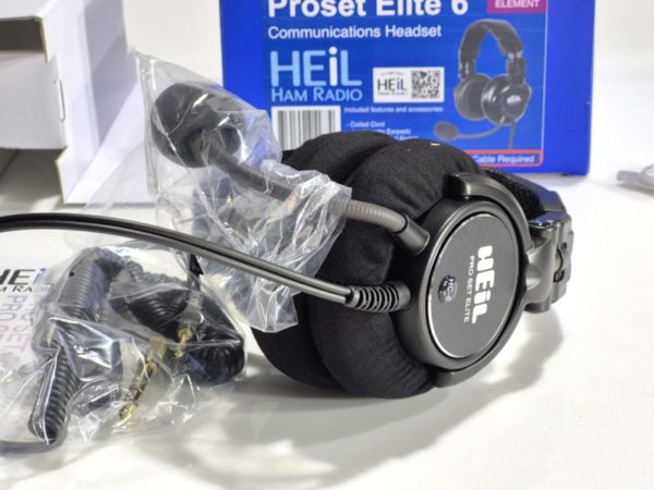 Heil Sound PSE-6  ProSet Elite-6 Headphones - Image 4