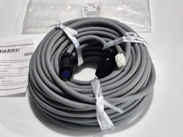 Yaesu 25M-WP Antenna Rotator Connecting Cable KIT - Image 2
