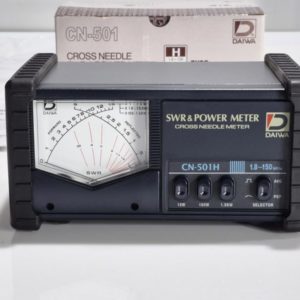 Daiwa CN-501H SWR Power Meter.