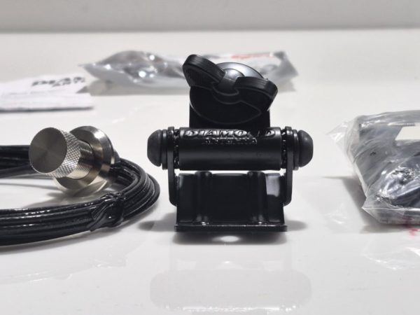 Diamond K515S Universal Luggage Rack Mount KIT.