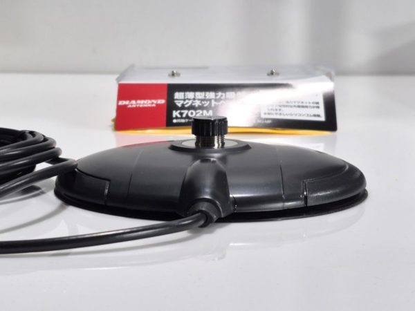 Diamond K-702M Low Profile Magnetic Mount