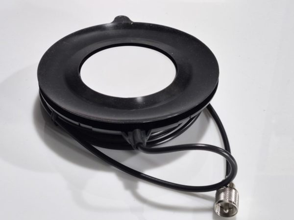 Diamond K-702M Low Profile Magnetic Mount - Image 2