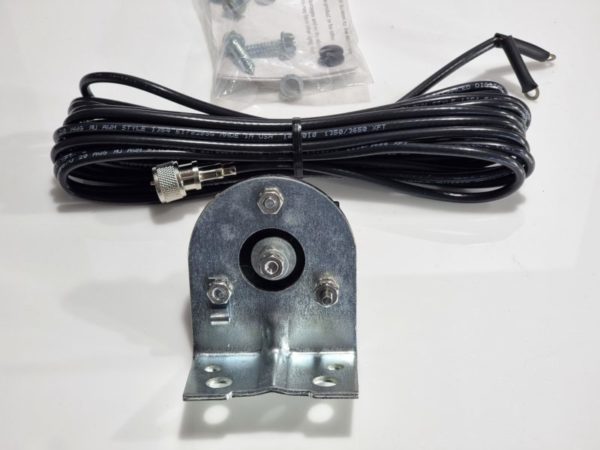 Hustler RVM Ball & Angle Antenna Mount - Image 2