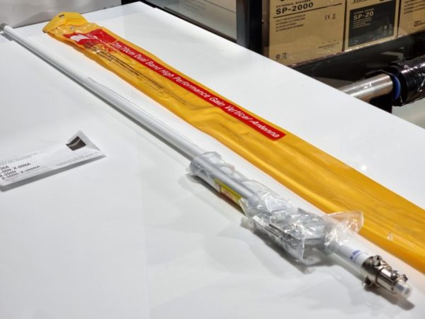 Diamond X-50NA 2/70cm Base Vertical Antenna - Image 2