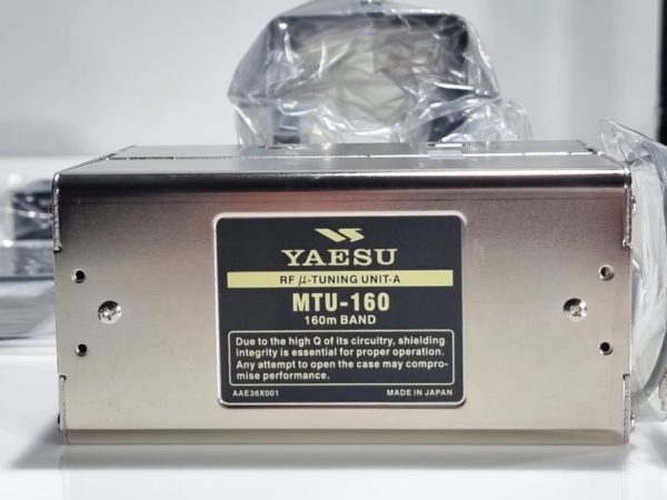 Yaesu MTU-160 Tuning Unit Module RF Mu-Tune KIT