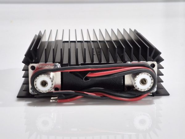 RM Italy KL-203P Mobile Linear Amplifier With Pre-Amp - Image 3