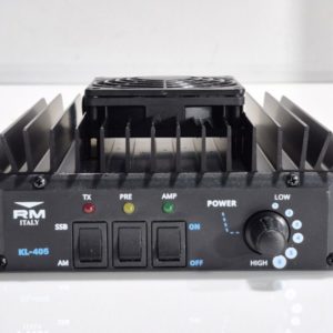 RM Italy KL-405V HF Linear Amplifier