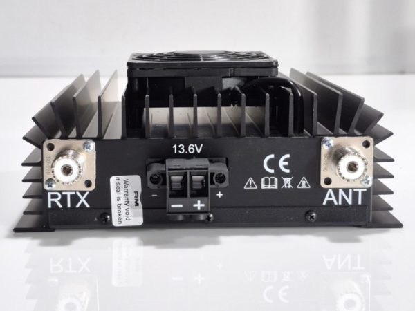 RM Italy KL-405V HF Linear Amplifier - Image 3