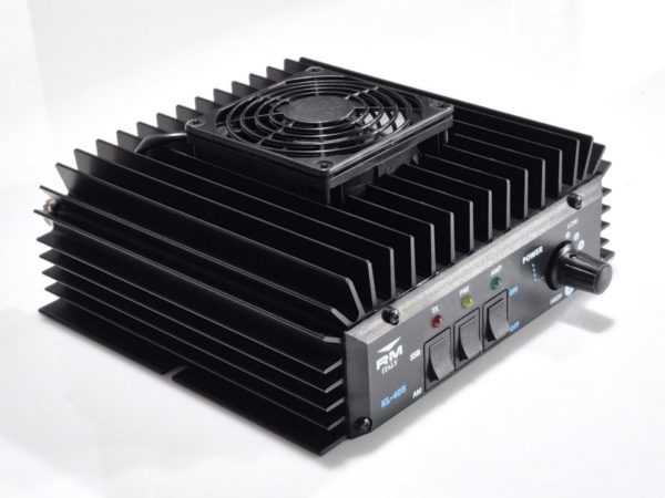 RM Italy KL-405V HF Linear Amplifier - Image 2