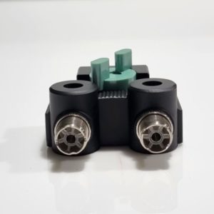 Diamond CX-210A 2-Position Antenna Coaxial Switch