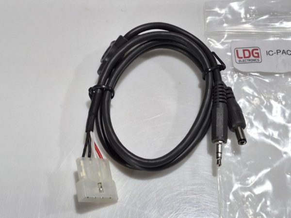 LDG IC-PAC Icom Interface Cable - Image 3