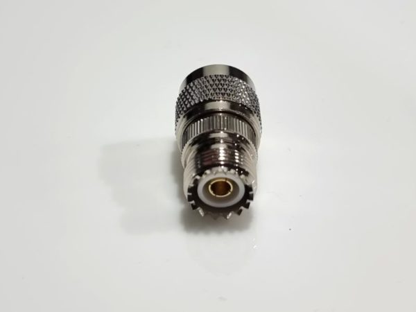 Pasternack PE-9111 In-Line RF Adaptor - Image 2