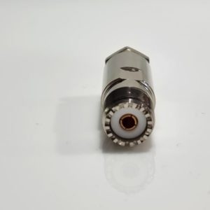 ZCG 10191 UHF-Female RG-213 Coaxial Connector
